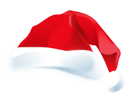 С новым годом! шапка